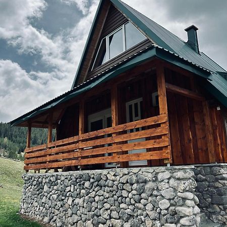 Nomad Lodge Zminica Žabljak Exteriér fotografie