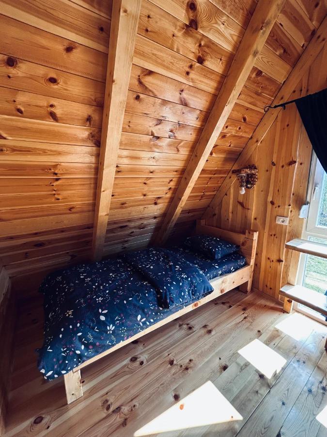 Nomad Lodge Zminica Žabljak Exteriér fotografie