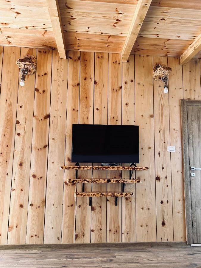 Nomad Lodge Zminica Žabljak Exteriér fotografie