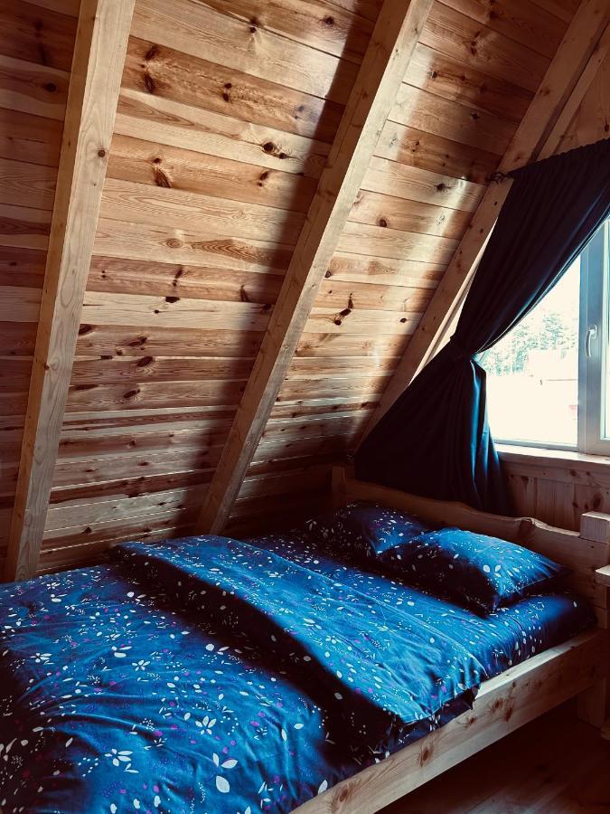 Nomad Lodge Zminica Žabljak Exteriér fotografie